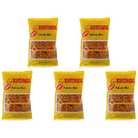 Pack of 5 - Bombay Kitchen Punjabi Mix Spicy - 10 Oz (283 Gm)