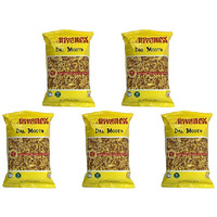 Pack of 5 - Bombay Kitchen Dal Mooth - 10 Gm (283 Gm)