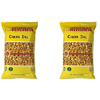 Pack of 2 - Bombay Kitchen Chana Dal - 10 Oz (283 Gm)