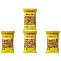 Pack of 4 - Bombay Kitchen Chana Dal - 10 Oz (283 Gm)