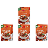 Pack of 4 - Shan South Indian Meat Masala - 165 Gm (5.8 Oz)