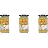 Pack of 3 - Shan Minced Garlic Paste - 300 Gm (10.58 Oz)