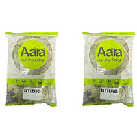 Pack of 2 - Aara Bay Leaves - 100 Gm (3.5 Oz)