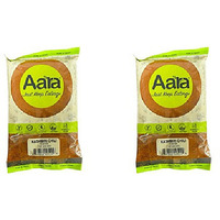 Pack of 2 - Aara Kashmiri Chili Powder - 200 Gm (7 Oz)