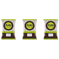 Pack of 3 - Aara Black Pepper Whole - 100 Gm (3.5 Oz)