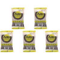 Pack of 5 - Aara Mustard Seeds - 200 Gm (7 Oz)