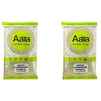 Pack of 2 - Aara Green Cardamom Powder - 100 (3.5 Oz)
