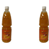 Pack of 2 - Meharban Mango Juice Drink - 1 L (33.8 Fl Oz)