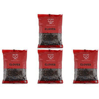 Pack of 4 - Deep Premium Spices Cloves - 200 Gm (7 Oz)