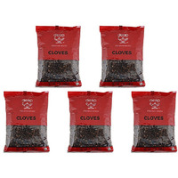 Pack of 5 - Deep Premium Spices Cloves - 200 Gm (7 Oz)