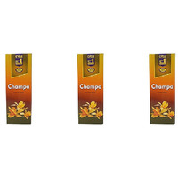 Pack of 3 - Cycle No 1 Champa Agarbatti Incense Sticks - 120 Pc