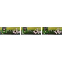 Pack of 3 - Cycle No 1 Mogra Jasmine Agarbatti Incense Sticks - 120 Pc