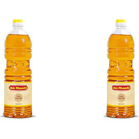 Pack of 2 - Cycle No 1 Pure Pooja Oil Jasmine - 500 Ml (16.9 Fl Oz)