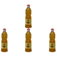 Pack of 4 - Cycle No 1 Pure Pooja Oil Sandal - 500 Ml (16.9 Fl Oz)