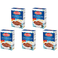 Pack of 5 - Aachi Chicken Manchurian Masala - 200 Gm (7 Oz)