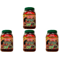Pack of 4 - Aachi Traditional Jaffna Curry Powder - 450 Gm (15.87 Oz)