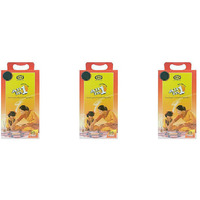 Pack of 3 - Cycle No 1 All In One Agarbatti Incense Sticks - 120 Pc