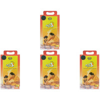 Pack of 4 - Cycle No 1 All In One Agarbatti Incense Sticks - 120 Pc