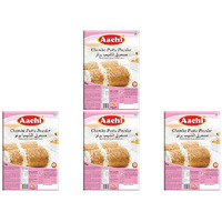 Pack of 4 - Aachi Chemba Puttu Powder - 1 Kg (2.2 Lb)