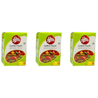 Pack of 3 - Double Horse Sambar Powder - 200 Gm (7 Oz)