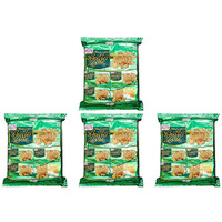 Pack of 4 - Priyagold Butter Bite Pistachio Almond Cookies - 520 Gm (1.14 Lb)