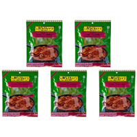 Pack of 5 - Mother's Recipe Spice Mix For Goan Vindaloo - 80 Gm (2.8 Oz) [Fs]