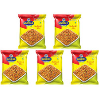 Pack of 5 - Gopal Namkeen Nadiyadi Mix - 500 Gm (1.1 Lb)