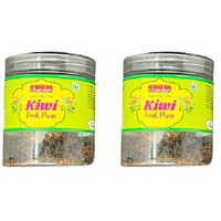 Pack of 2 - Chandan Kiwi Fruit Paan Mouth Freshener - 150 Gm (5.2 Oz)