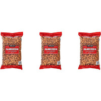 Pack of 3 - Kirkland Almonds - 3 Lb (48 Oz)