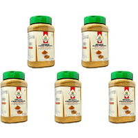 Pack of 5 - 24 Mantra Organic Cumin Powder - 10 Oz (283 Gm)