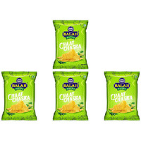 Pack of 4 - Balaji Chaat Chaska Flavour Wafers - 150 Gm (5 Oz) [Fs]