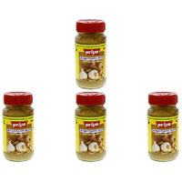 Pack of 4 - Priya Ginger Garlic Paste - 300 Gm (10 Oz)