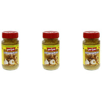 Pack of 3 - Priya Ginger Garlic Paste - 300 Gm (10 Oz)
