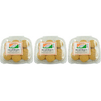 Pack of 3 - Rajbhog Butter Cookies - 6 Oz (170 Gm)
