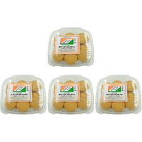 Pack of 4 - Rajbhog Butter Cookies - 6 Oz (170 Gm)