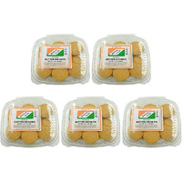 Pack of 5 - Rajbhog Butter Cookies - 6 Oz (170 Gm)