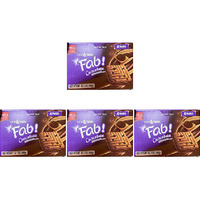 Pack of 4 - Parle Hide & Seek Fab Chocolate 4 Pack - 400 Gm (14.11 Oz)