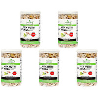 Pack of 5 - Nature's Treat Super Food Vita Nutri Awla - 100 Gm (3.05 Oz)