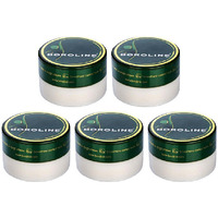 Pack of 5 - Boroline Antiseptic Ayurvedic Cream - 40 Gm (1.41 Oz)