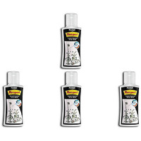 Pack of 4 - Pitambari Rooperi Silver Shine Cleaner - 50 Ml