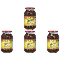 Pack of 4 - Mother's Recipe Sweet Lime Pickle - 575 Gm (20.3 Oz)