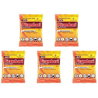 Pack of 5 - Pitambari Shining Powder - 200 Gm (6 Oz)