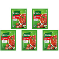 Pack of 5 - Knorr Tomato Soup Mix - 53 Gm (1.9 Oz)