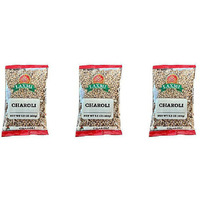 Pack of 3 - Laxmi Charoli Nuts - 3.5 Oz (100 Gm)