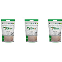 Pack of 3 - Just Organik Organic Sugar - 2 Lb (908 Gm)