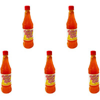 Pack of 5 - Kalvert's Alphanso Mango Syrup - 700 Ml (23.5 Fl Oz)