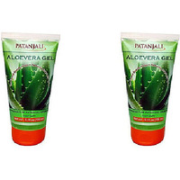Pack of 2 - Patanjali Aloe Vera Gel - 150 Ml