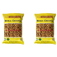 Pack of 2 - Bombay Kitchen Masala Chickpeas - 10 Oz (283 Gm)