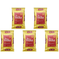 Pack of 5 - Tea India Ctc Assam Black Tea - 2 Lb (907 Gm)