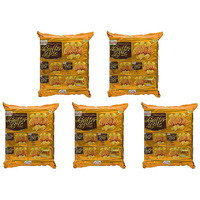 Pack of 5 - Priyagold Butter Bite Butter Cookie - 520 Gm (26.45 Oz)